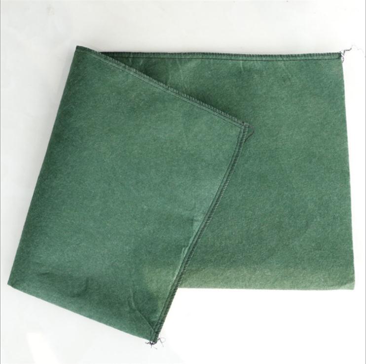 0.8mm-2.0mm Thickness Geobag for Slope Protection in Railway and Highway Construction
