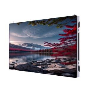China P0.7 COB Small Pixel Pitch LED Display 600x337.5mm Cabinet Football Stadiums wholesale