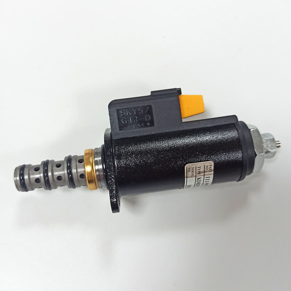 111-9916 Solenoid Valve For Caterpillar Excavator E320C E320B E320D KDRDE5K-31