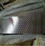 3003 H14 Aluminum Diamond Plate Embossed Sheet 1050 H16 1070