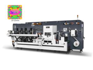 China Durable Rotary Slitting Machine Precise With 20mm Min Slitting Width wholesale