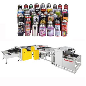 China 40SPM Duplex Slitter Aerosol Can Making Machine wholesale