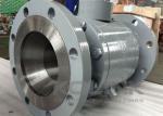 Reduced-port Ball Valve, Reduced-bore Ball Valve Forged Steel Fire-safe API 607