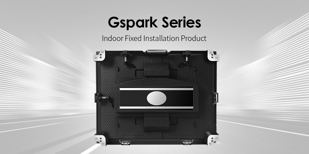 IP31 Rated Network Control Indoor Fixed LED Display P2.6 LED Screen For Mall Advertising