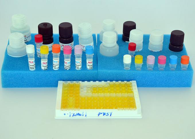 Algal Toxin Coronavirus Antibody Test Kit , Virus Test Kit 0.05ppb Sensitivity