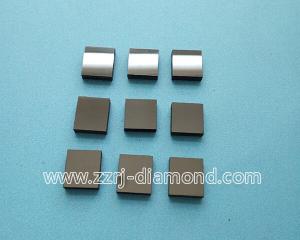 China PCD Cutting tool blanks for inserts wholesale