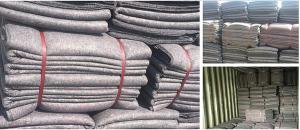 China Waterproof Mattress Felt Needle Punch Nonwoven Polyester wholesale