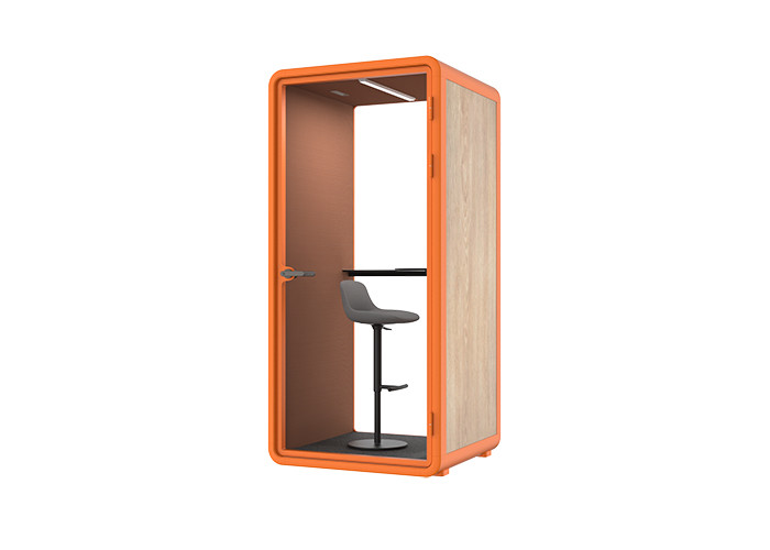 Office Pods Soundproof Booth For Calls And Conferences With Excellent Sound Insulation