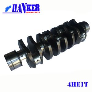 China 8-94396-737-3 4HE1 Crankshaft For High Quaity Isuzu Spare Parts 8943967373 wholesale