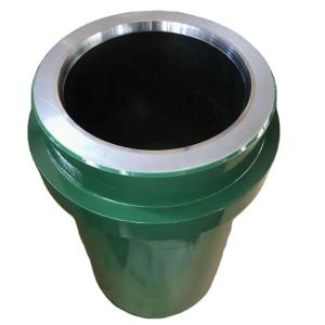 China API Mud Pump Bi-Metal Cylinder Liner For F800 / F1000 / F1300 / F1600 wholesale