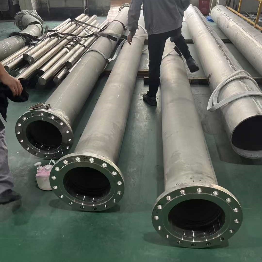ASME SB407 Nickel Based Alloy Welded Tube Inconel 600 UNS N06600 Annealed And Pickled For Boiler Heat Exchangers