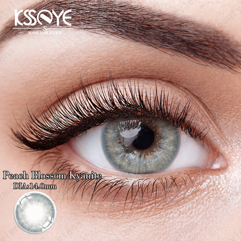 Cosmetic Blue Contact Lenses For Eye Popular Lense Eye Color Cosplay Colors
