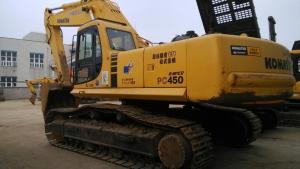China Used KOMATSU PC450-6 EXCAVATOR wholesale