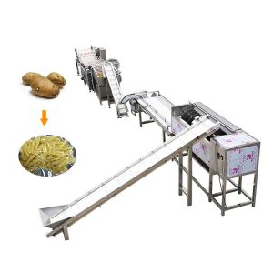 Cassava Starch Processing Line / Tapioca Cassava Flour Processing Machine /