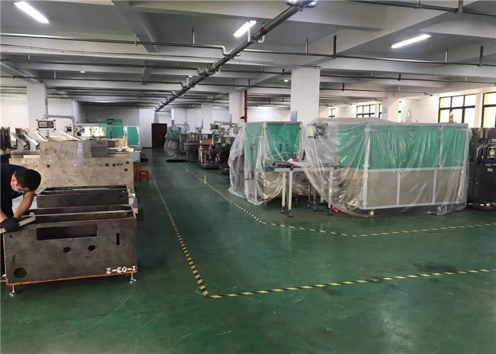 Food Biscuit Sachet Biscuit Automatic Cartoning Machine With High Efficiency