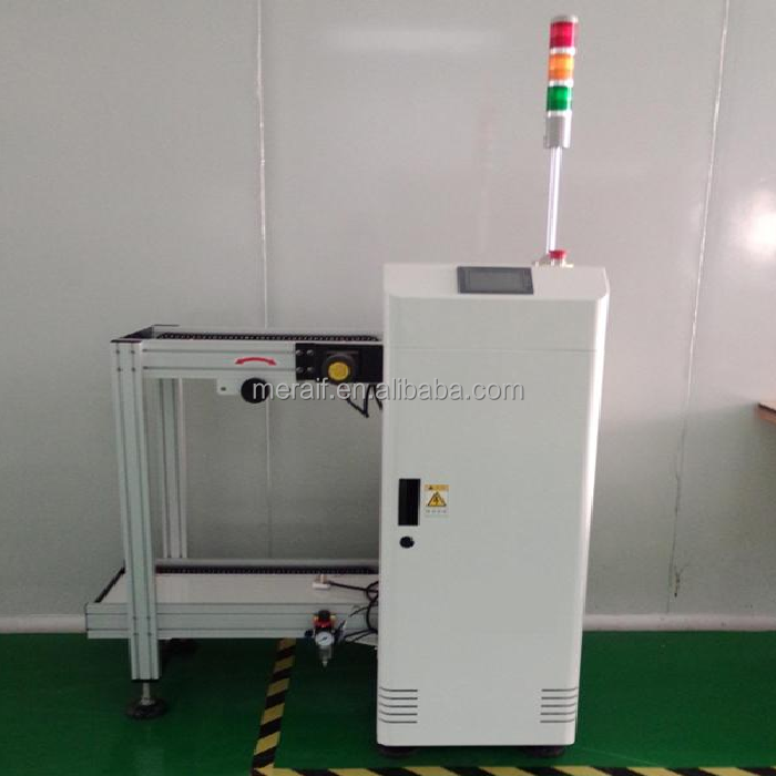 SMT Machine Line automatic pcb loader Solid and Stable Designed Mini Size SMT Magazine Loader