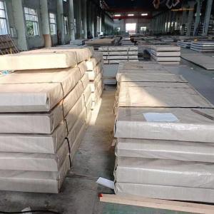 China ASTM A240 Cold Rolled AISI 316Ti DIN1.4571 Stainless Steel Sheet 2.0*1219*2438mm wholesale