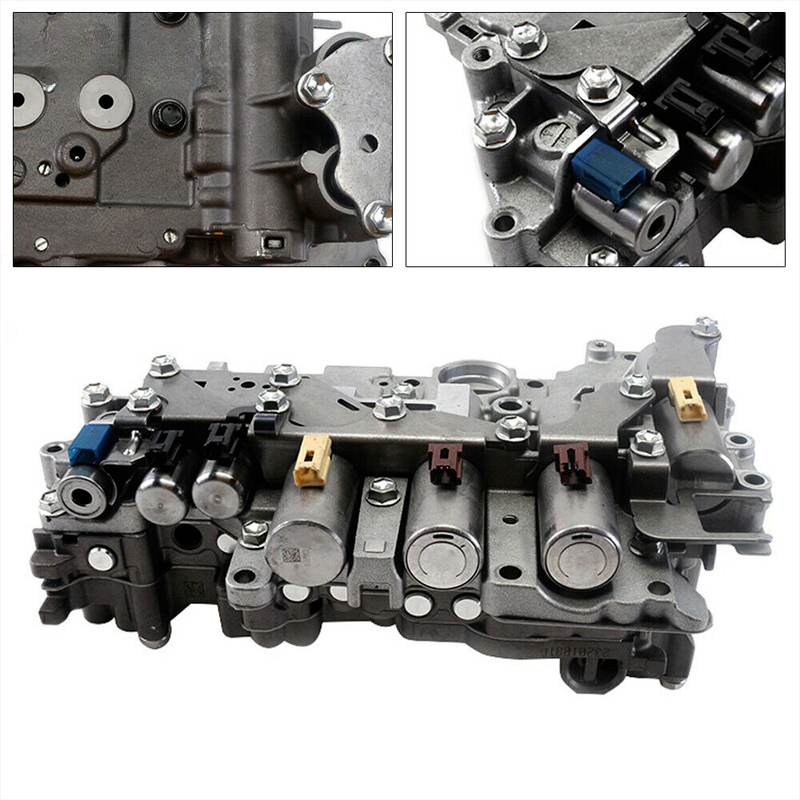 U760E U760 Valve Body For Toyota Corolla 6 Speed 2008-Up Auto Transmission Parts