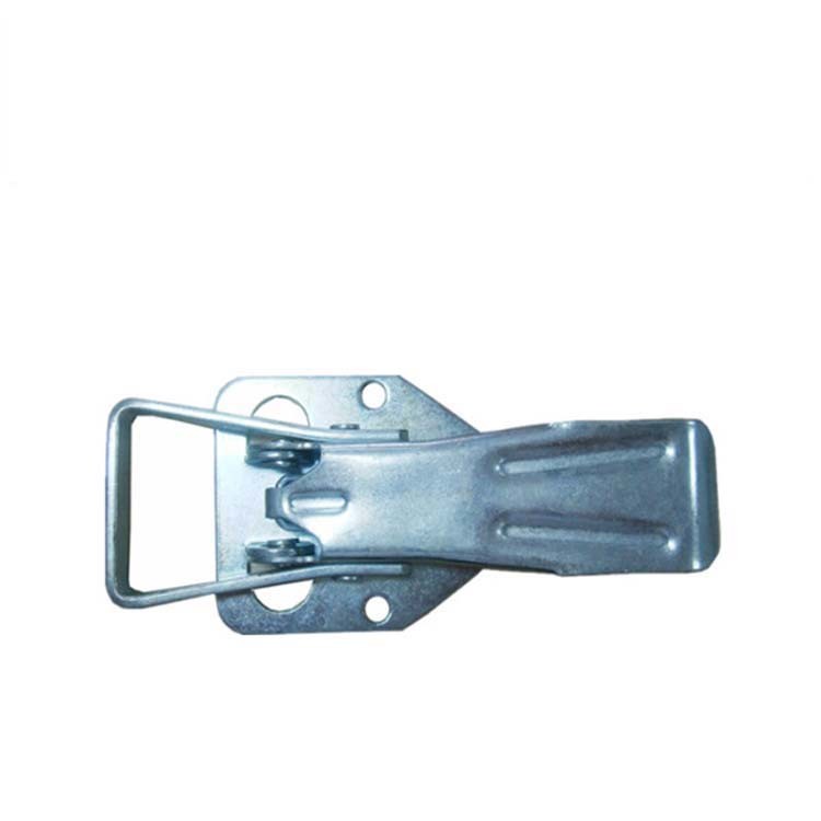 Aluminum Sandblasting Automotive Stamping Parts ±0.1~0.005mm Tolerance
