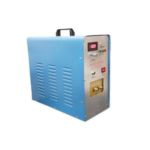 China Metal Heating IGBT High Frequency Induction Furnace With Free Coils wholesale