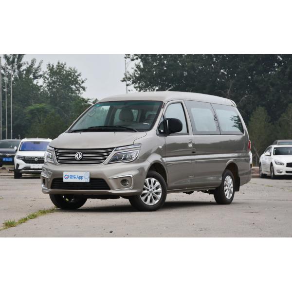 Dongfeng M5 Electric Cargo Van Ideal for Business and Adult Car Delivery in 2024