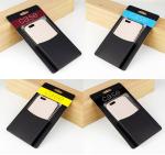 Luxury mobile phone case paper box /kraft mobile phone cover paper box packaging