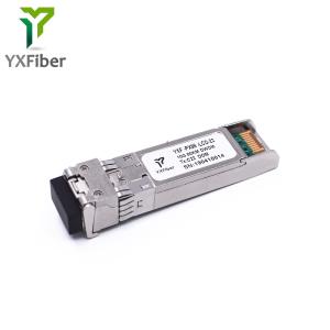 China 10Gbps DWDM SFP 80KM C22 1559.79NM SFP+ Fiber Module wholesale