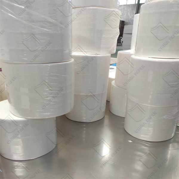 Extra-Large Toilet Paper Rolls For Long-Lasting Comfort And Convenience 13-25gsm