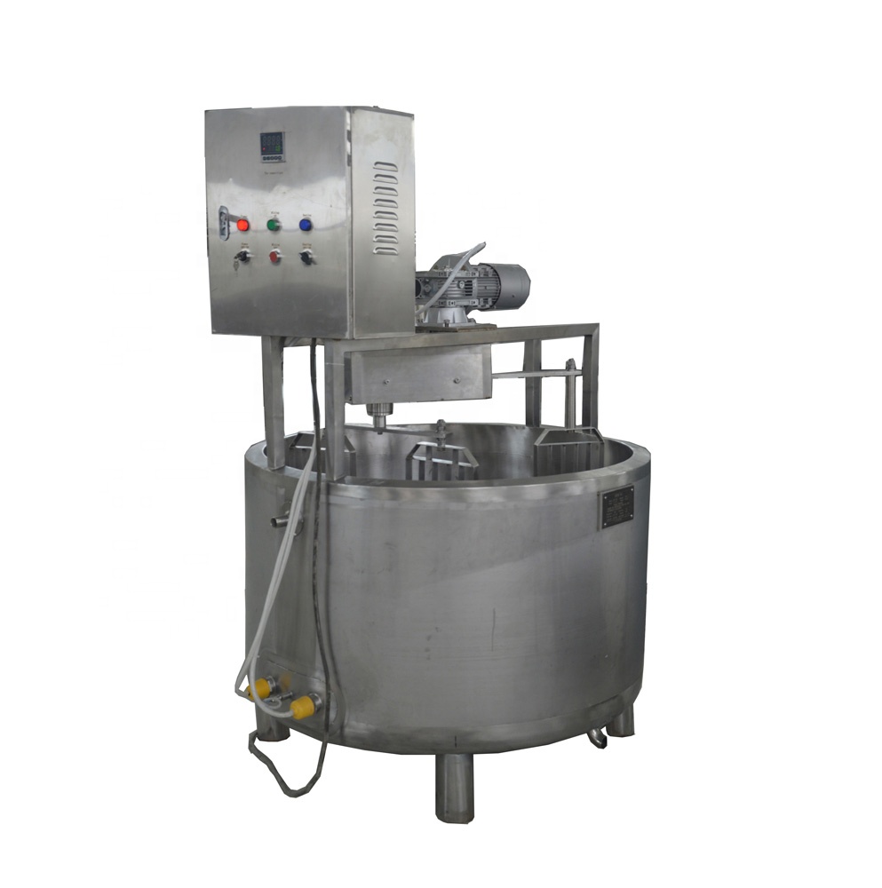 Customized Cheese Press for Long Service Life in Dairy Manufacturing Process