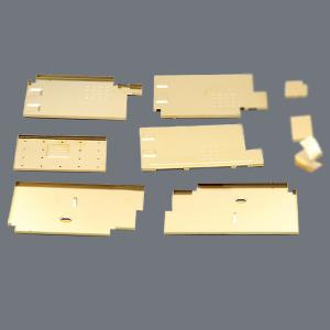 China Precision Copper Chemical Etching Services ISO Certified Manufacturer wholesale