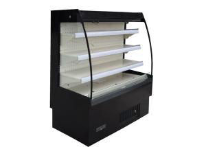 China Semi Vertical Refrigerated Grab And Go Cabinets 1.5mts wholesale