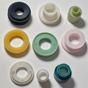 China Temperature Resistant Silicone Molding Parts for Industrial Applications wholesale