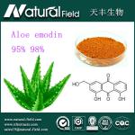 Health food additive aloe vera extract aloe emodin 98%
