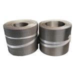 80-1000um Stainless Steel Wire Industrial Filter Mesh Plain Weave Dutch