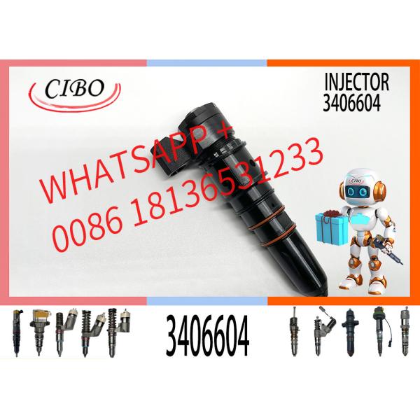 4914458 3087648 4060959 3406604 3411821 New Fuel Injector Compatible with ISM QSM11 Diesel Engine