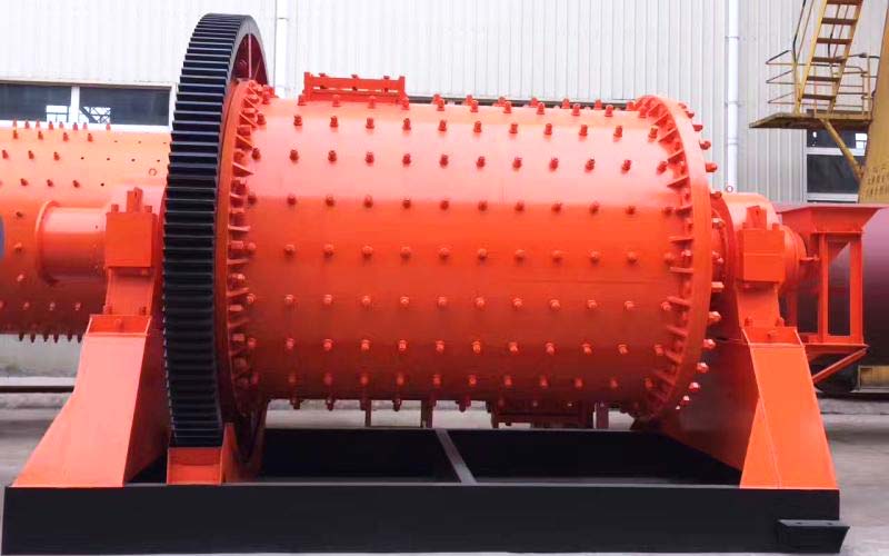 Ball Mill Grinding Ball Mill Crusher