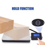 Heavy Duty Shipping Package Scale Postal Scales for Packages 180kg UPS Post