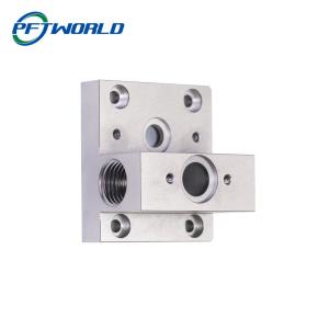 China Non-Standard Cnc Assembly Milling Machining Small Metal Aluminum Stainless Steel Parts Suppliers Services wholesale