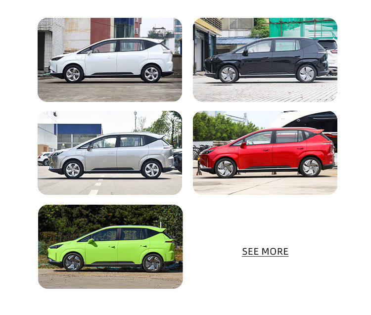 Hycan Z03 Chinese Electric SUV Compact SUV With A Range Of 620KM