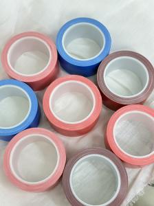 China Waterproof And Moisture Resistant Rubber Based Carpet Tape High Viscosity wholesale