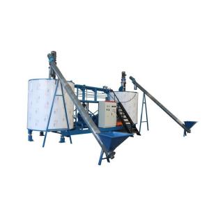 China Road Emulsification Modified Asphalt Plant Manual Small 100KW wholesale