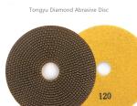 Electroplated Diamond Polishing Pads For Tiles Surface Polishing