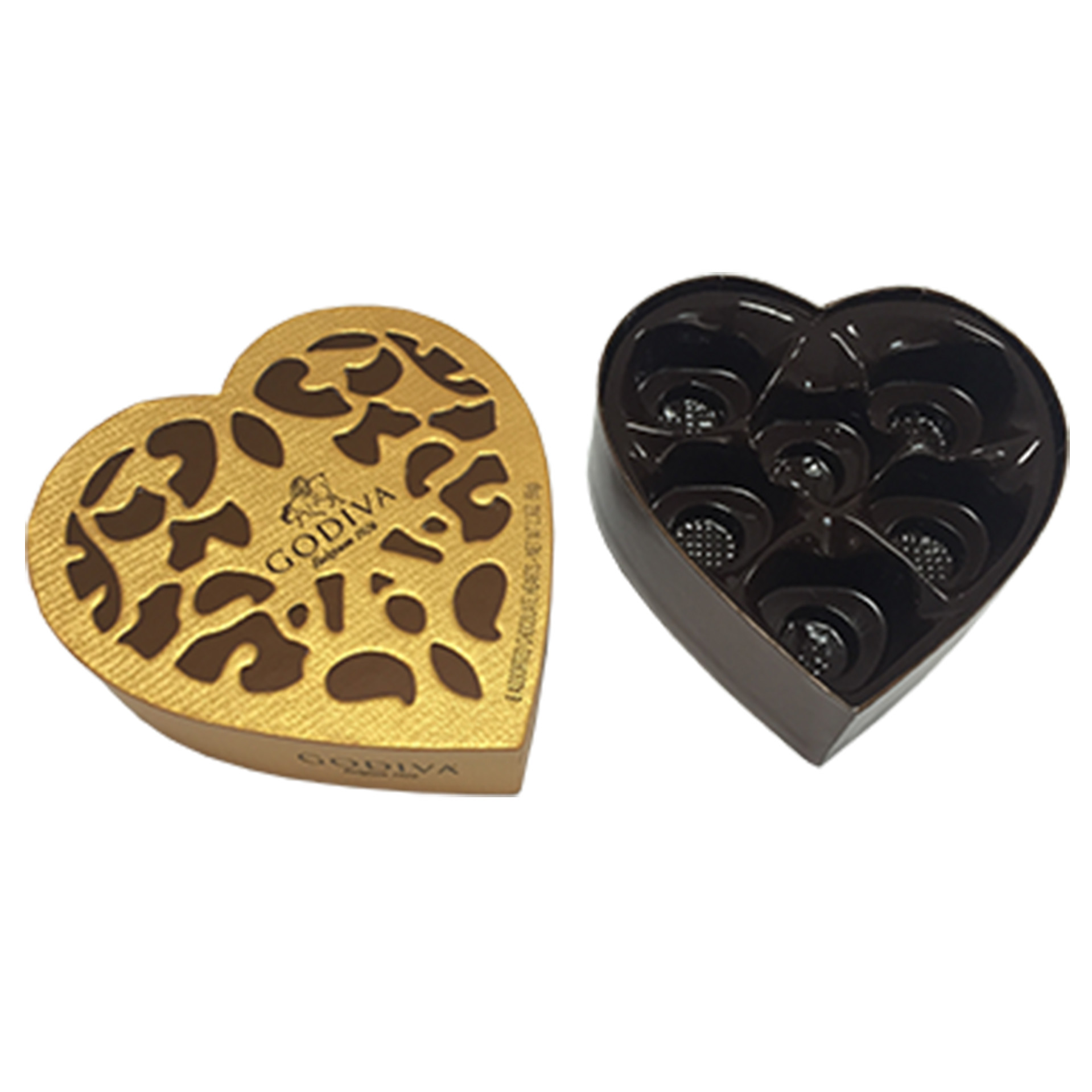OEM ODM Food Gift Box Packaging With Cardboard Partition Insert Inside