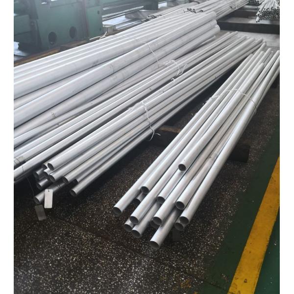 Pressure Vessels 45000psi 6063 T6 Seamless Aluminum Tubing