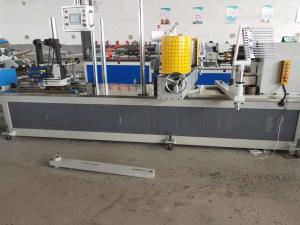 China Tape Inner Craft 20mm Dia Plc Paper Tube Making Machine wholesale