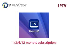 China Plug &amp; Play Iptv Android App , 1080p 2mbit Iptv Astro Apk 500+ Vod Films wholesale