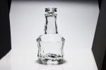 700ml Clear Glass Liquor Bottles/Whiskey Glass Bottle