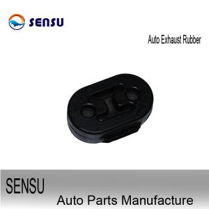 China Wear Resistance Exhaust Bracket Rubber Tailpipe Hanger Customzation wholesale