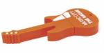 2.0/3.0 Promotional gifts Guita Shape 3D PVC USB flash Drive 128MB-64GB