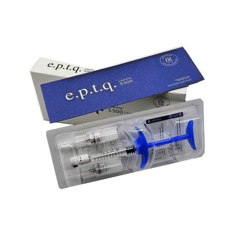 Hyaluronic Acid Dermal Filler Wrinkles Remove Injection Beauty Clinic 1ML 10ML